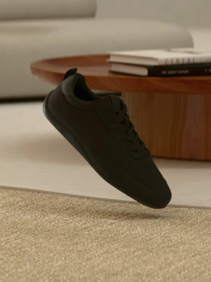 Sneakersy niskie Pier One By Zalando czarny