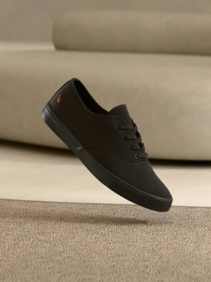 Sneakersy niskie Pier One By Zalando czarny