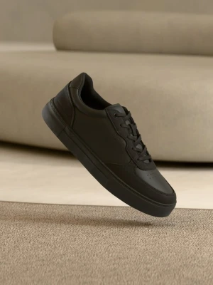 Sneakersy niskie Pier One By Zalando czarny