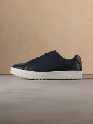 Sneakersy niskie Pier One By Zalando granatowy