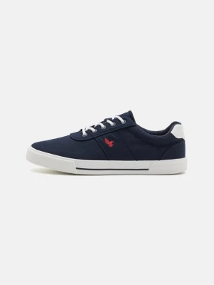 Sneakersy niskie Pier One By Zalando granatowy