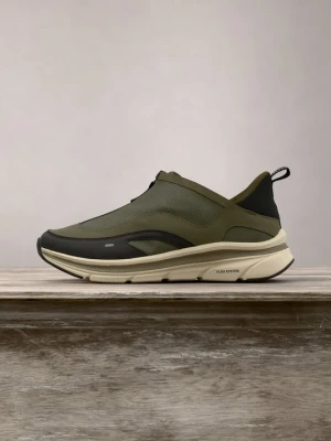 Sneakersy niskie Pier One By Zalando khaki
