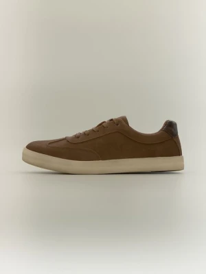 Sneakersy niskie Pier One By Zalando koniakowy