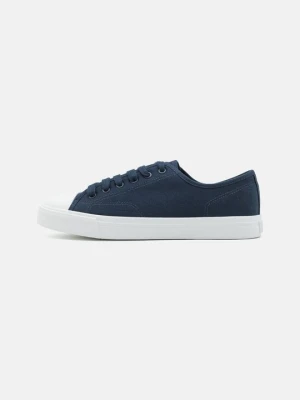 Sneakersy niskie Pier One By Zalando niebieski