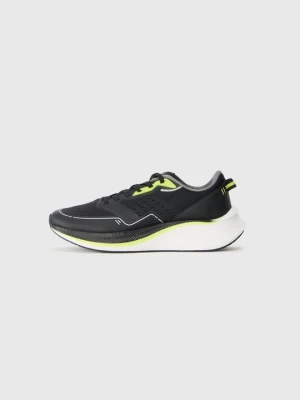 Sneakersy niskie Pier One czarny