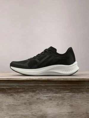 Sneakersy niskie Pier One czarny
