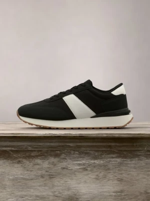 Sneakersy niskie Pier One granatowy