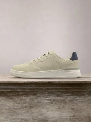 Sneakersy niskie Pier One By Zalando jasnoszary