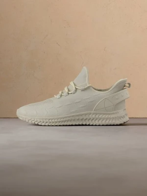 Sneakersy niskie Pier One Wide Fit By Zalando biały