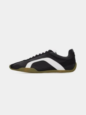 Sneakersy niskie Pierre Hardy czarny