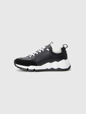 Sneakersy niskie Pierre Hardy czarny