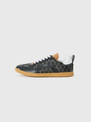 Sneakersy niskie Pierre Hardy czarny