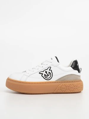 Sneakersy niskie pinko