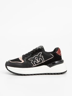Sneakersy niskie pinko