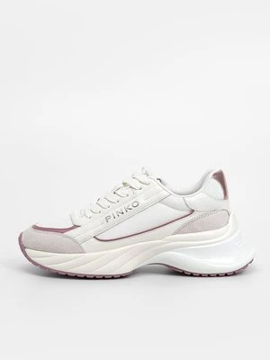 Sneakersy niskie pinko