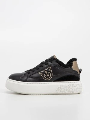 Sneakersy niskie pinko