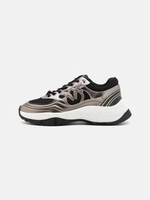 Sneakersy niskie pinko