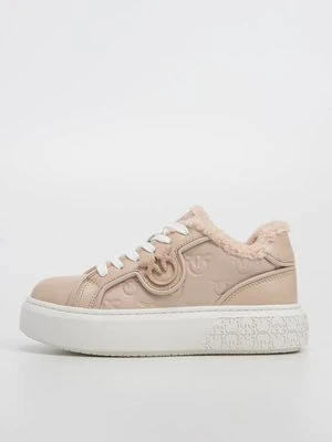 Sneakersy niskie pinko