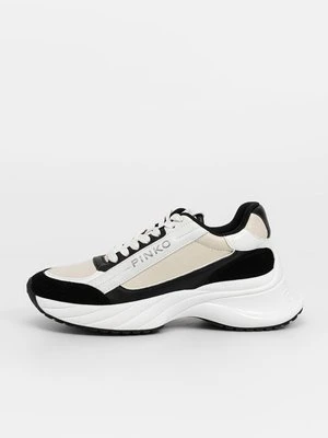 Sneakersy niskie pinko