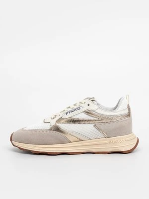 Sneakersy niskie pinko