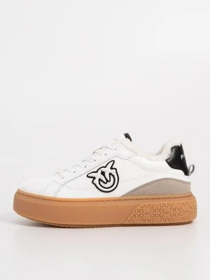 Sneakersy niskie pinko