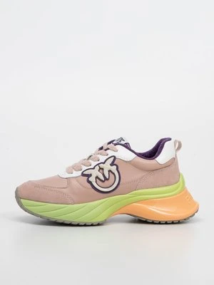 Sneakersy niskie pinko
