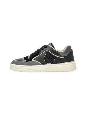 Sneakersy niskie Pinko czarny
