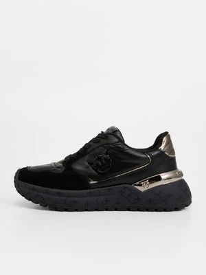 Sneakersy niskie pinko