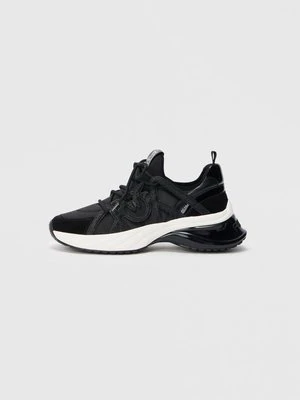 Sneakersy niskie Pinko czarny