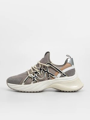 Sneakersy niskie pinko