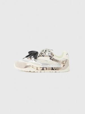 Sneakersy niskie Pinko szary