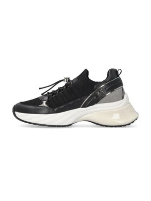 Sneakersy niskie Pinko czarny