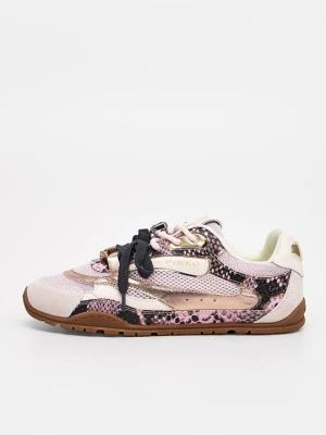 Sneakersy niskie Pinko