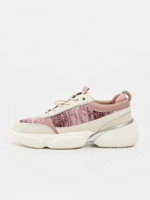 Sneakersy niskie Pinko