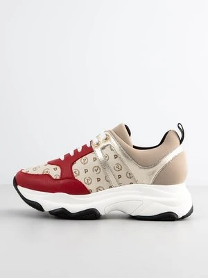 Sneakersy niskie Pollini