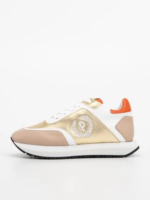 Sneakersy niskie Pollini