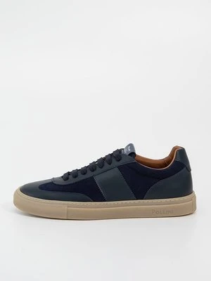 Sneakersy niskie Pollini