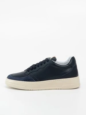 Sneakersy niskie Pollini