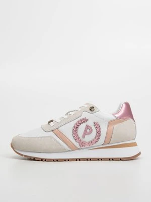 Sneakersy niskie Pollini