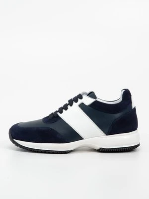 Sneakersy niskie Pollini