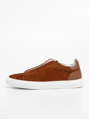 Sneakersy niskie Pollini