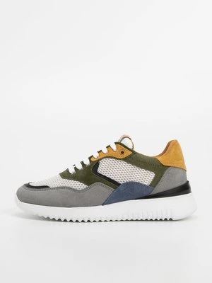 Sneakersy niskie Pollini