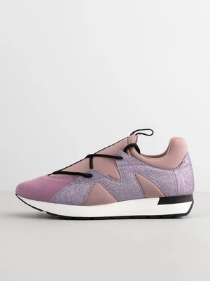Sneakersy niskie Pollini