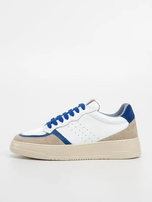 Sneakersy niskie Pollini