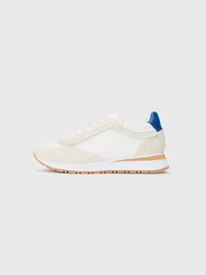 Sneakersy niskie Pollini
