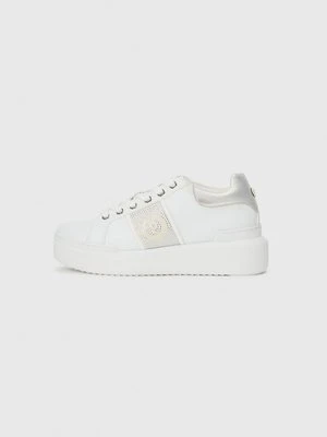 Sneakersy niskie Pollini