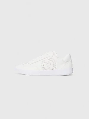 Sneakersy niskie Pollini