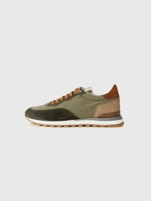 Sneakersy niskie Pollini