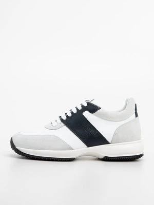 Sneakersy niskie Pollini