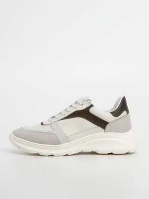 Sneakersy niskie Pollini